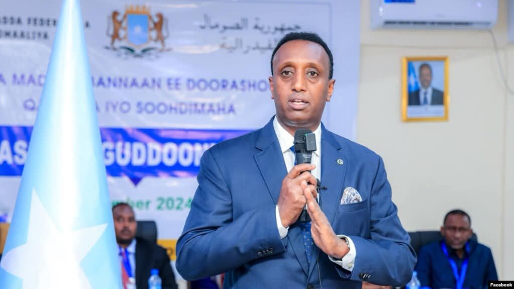Mogadishu,Somalia- Somalia's electoral commission has on Thursday announced the timetable for the upcoming parliamentary and presidential elections amid growing concerns over the electoral process.