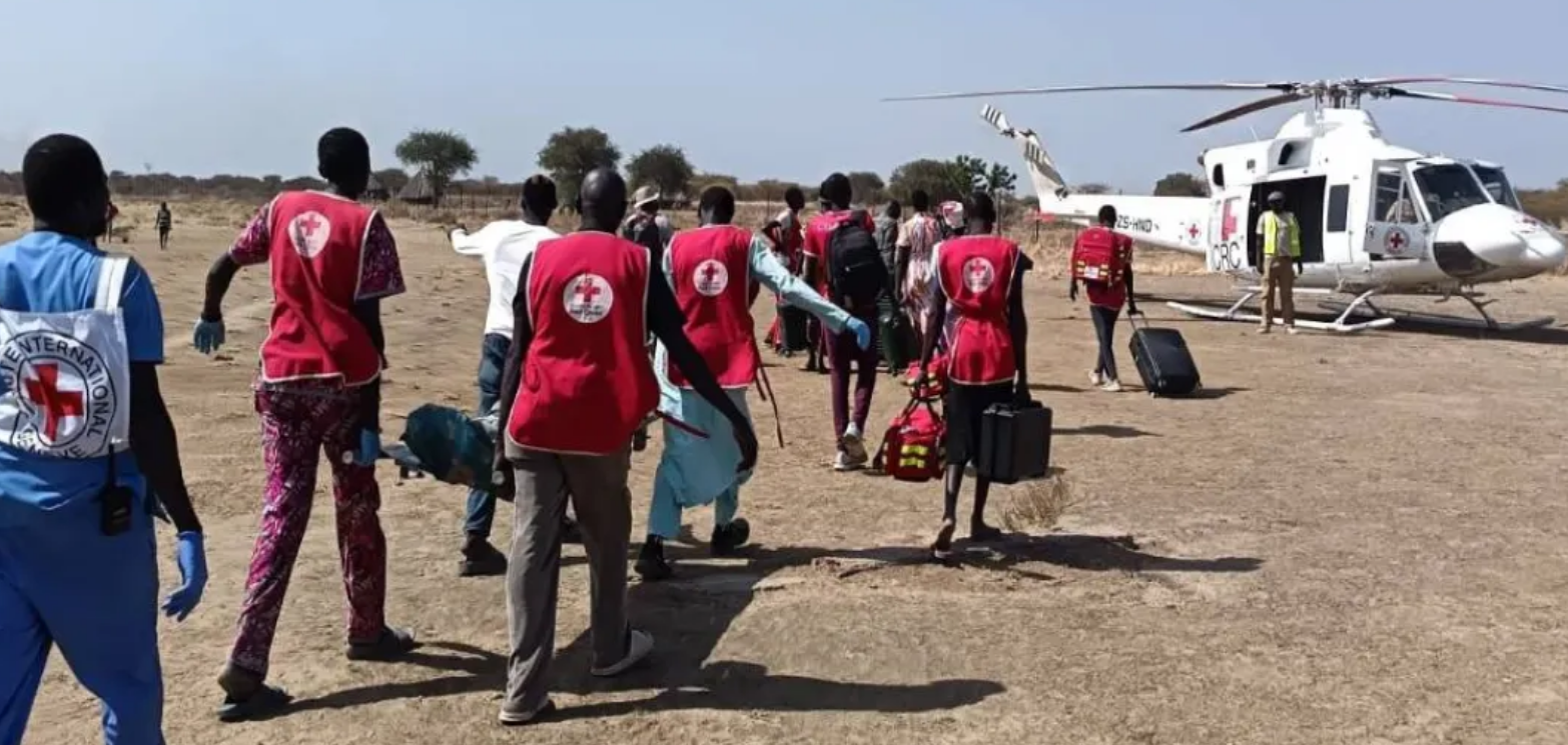 Photo courtesy: ICRC