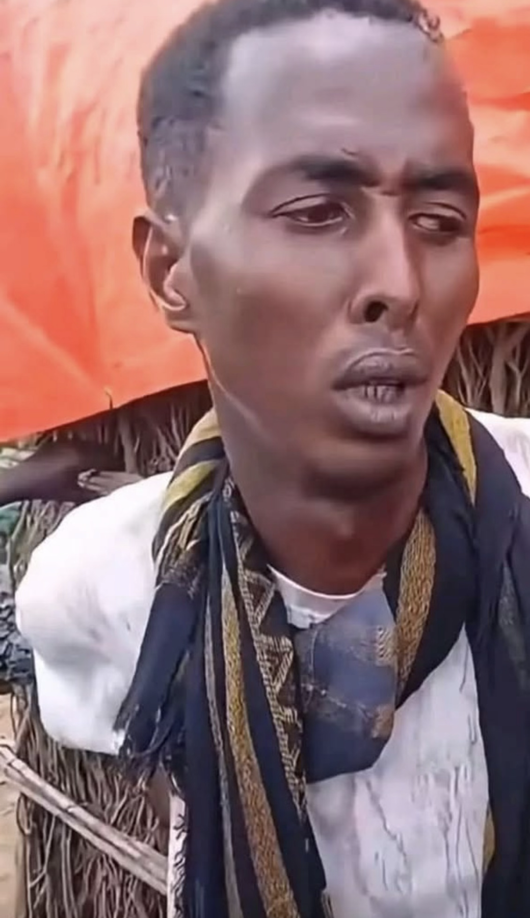 A soldier begged his mother's clan for mercy, on camera. No one has officially said why they killed him anyway.
