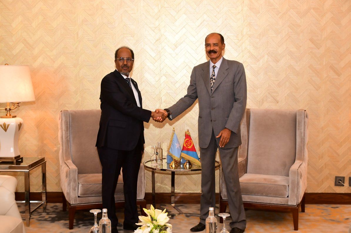 Photo: MInistry of Information of Eritrea