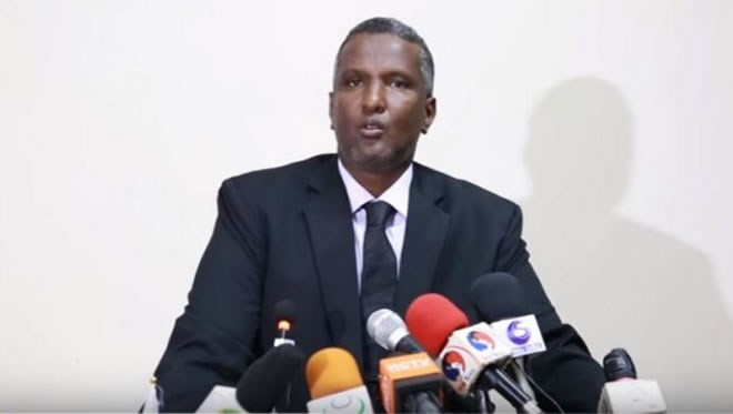 Somalia's PM Accused of Looting Parliamentary seats