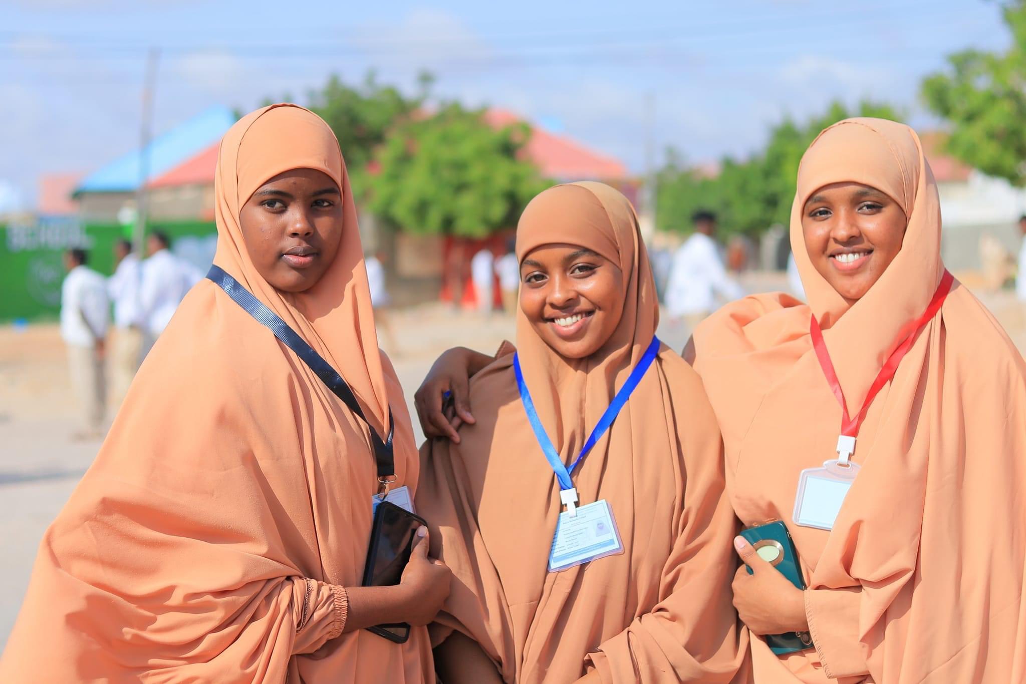 Female Candidates Take Lead in Laascaanood Secondary School Exams