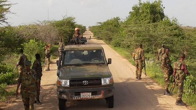 Somali govt forces execute eight young health workers in Middle Shabelle