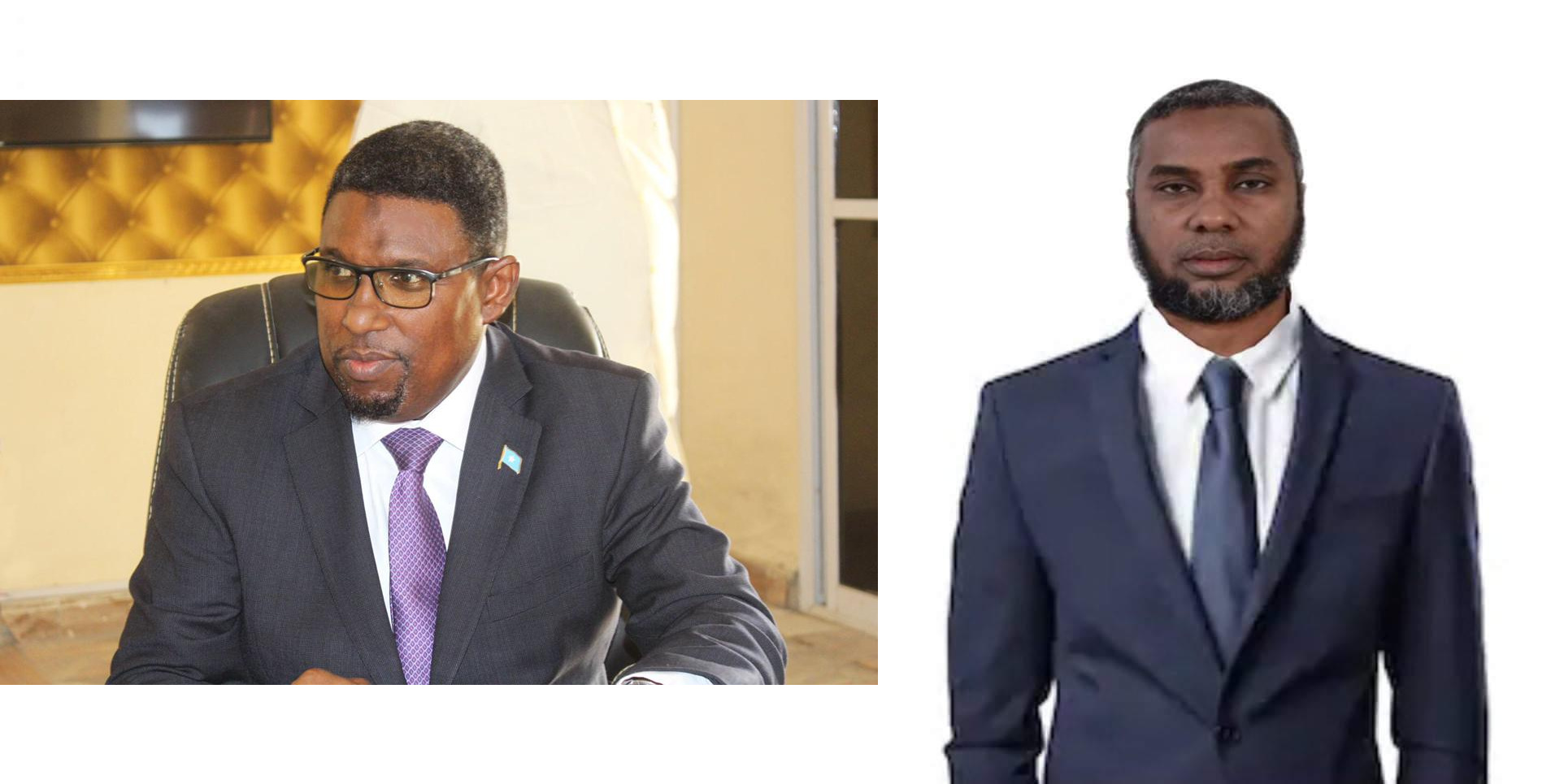 Minister of petroleum and his clan associate accused of grabbing  parliamentary seats from minority clans in Somalia