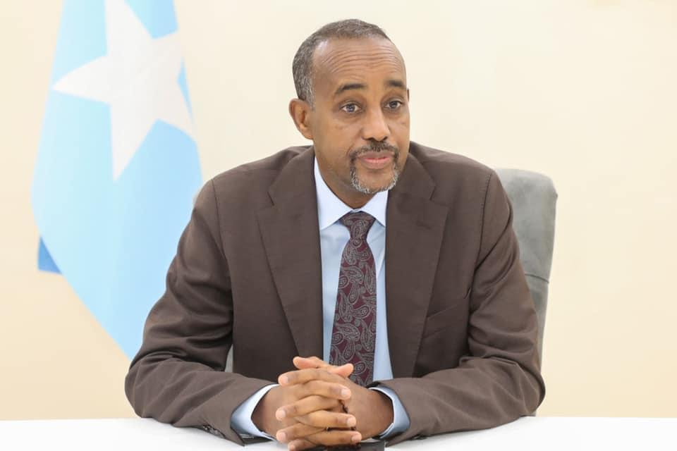 Mohamed Hussein Mohamed on LinkedIn: #somalia #primeminister