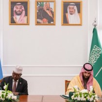 Saudi Arabia and Somalia Strengthen Military Ties with New Defense ...