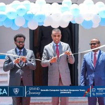 Somalia Unveils National Cybersecurity Emergency Response Center