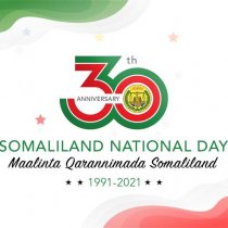 Opinion Somaliland Celebrates 30 Years Of Independence On Tuesday 18 May