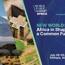 Photo: Horn Observer Addis Ababa Hosts Inaugural World Public Summit to Advance Global Unity