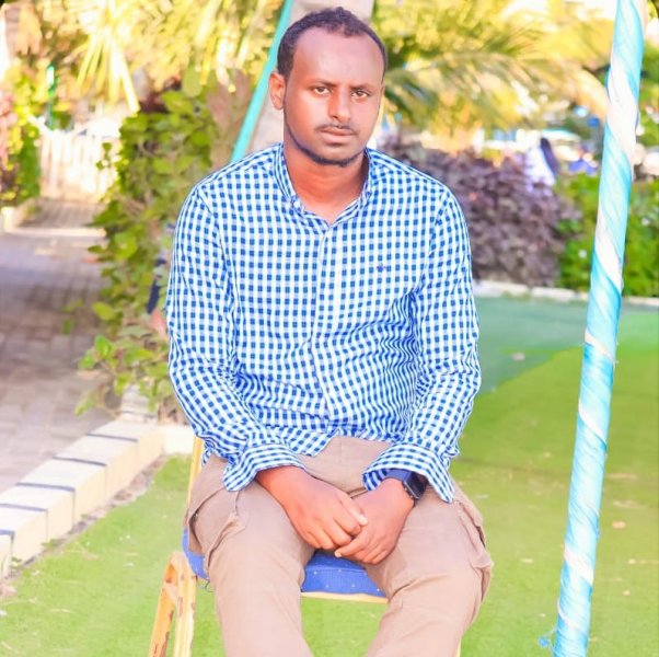 However, others weren’t as fortunate, like Abdirahman Ahmed Aden (pictured above), a freelance journalist and filmmaker with the New Humanitarian. | Photo/ courtesy.