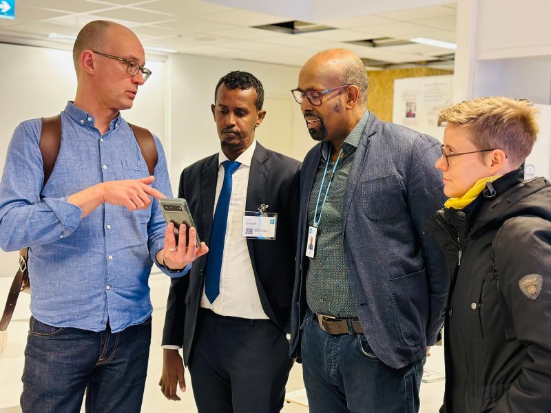 According to documents obtained by the Horn Observer and interviews with people privy to the matter, the Ministry for Foreign Affairs of Finland invited Somali officials to discuss the future of reconciliation and peace process during a debate in Helsink in which Mr. Warsame was a guest. However, the Finish authorities relied on middle men representing a local NGO to select the participants.