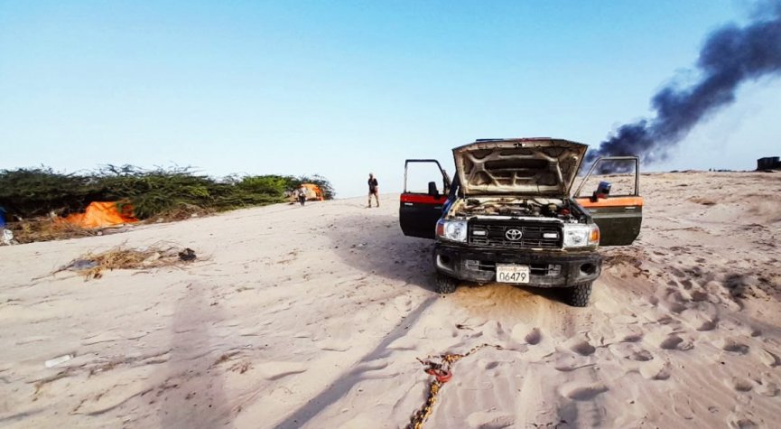The assault, which took place just before dawn, saw Al-Shabaab militants penetrate four camps—three within Ceeldheer town and a fourth on its outskirts.