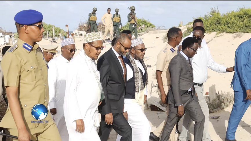 Government officials and religious men announced the decision to remove the dead bodies and clear the cemetery on Monday. Government officials and religious men announced the decision to remove the dead bodies and clear the cemetery on Monday.